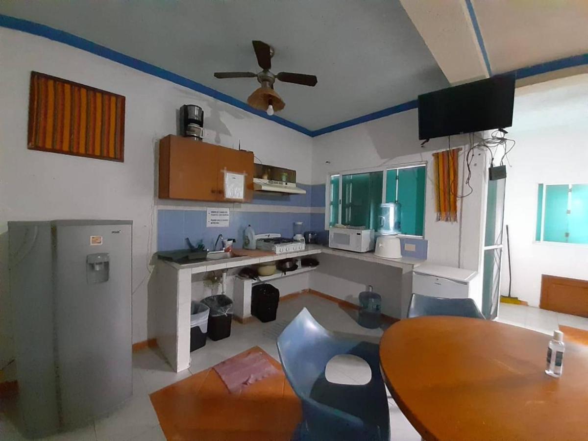 Posada Marpez Cancún Eksteriør billede