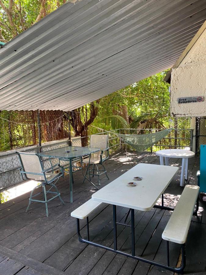 Posada Marpez Cancún Eksteriør billede