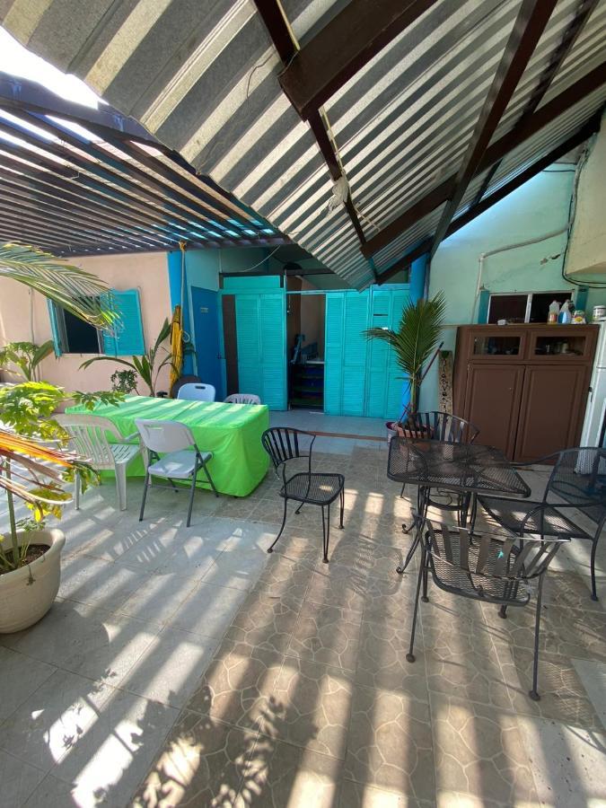 Posada Marpez Cancún Eksteriør billede