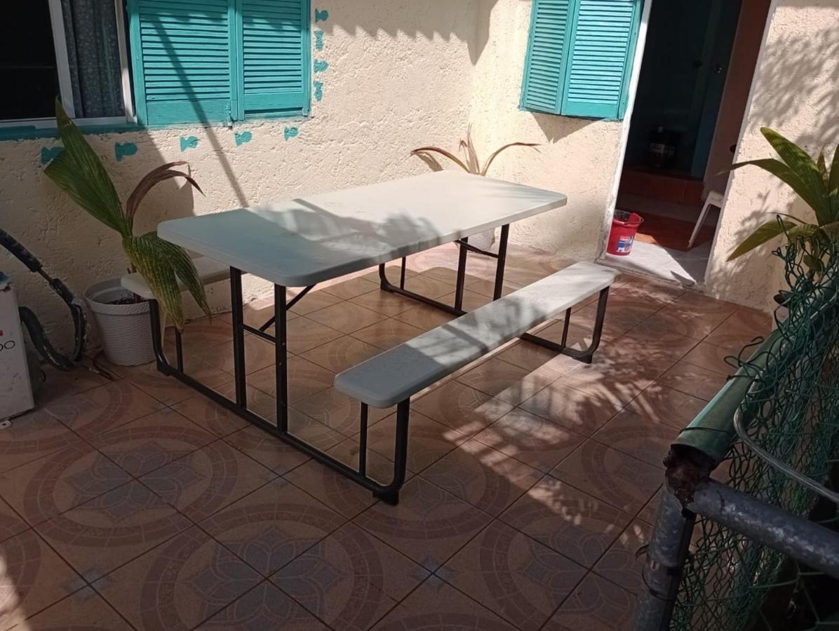 Posada Marpez Cancún Eksteriør billede