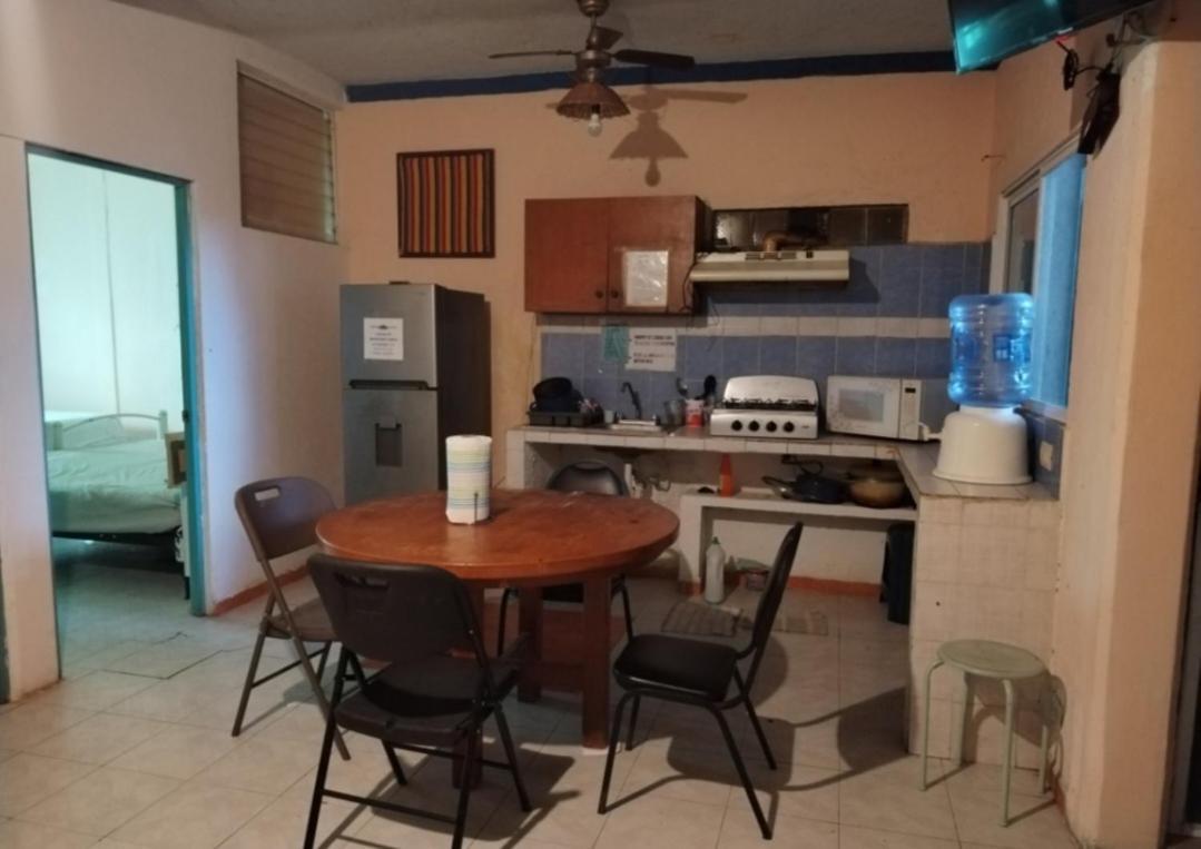 Posada Marpez Cancún Eksteriør billede
