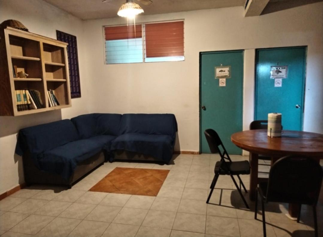 Posada Marpez Cancún Eksteriør billede