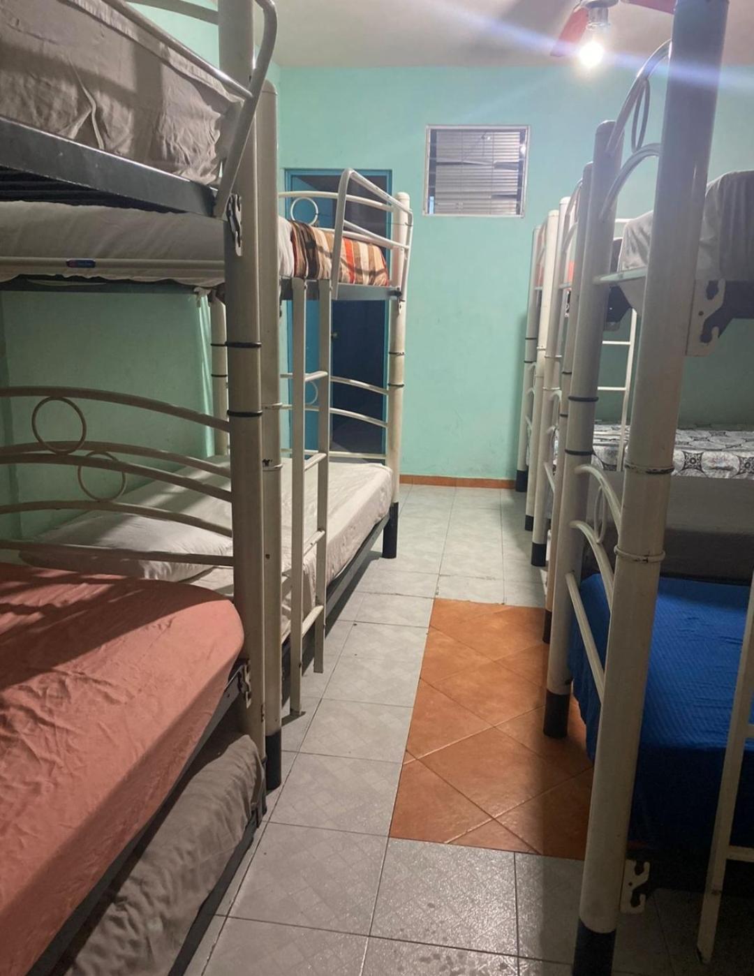 Posada Marpez Cancún Eksteriør billede