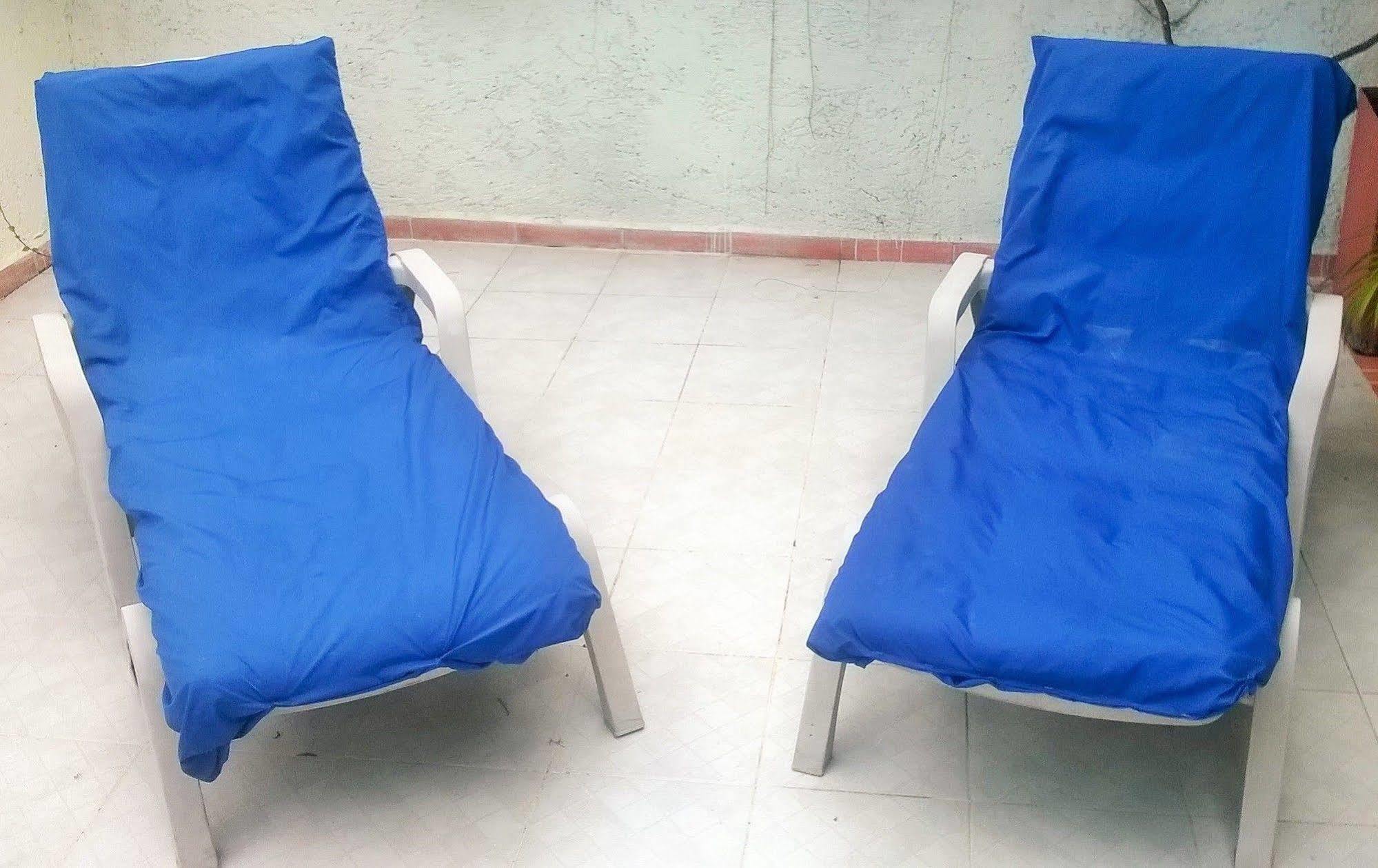 Posada Marpez Cancún Eksteriør billede