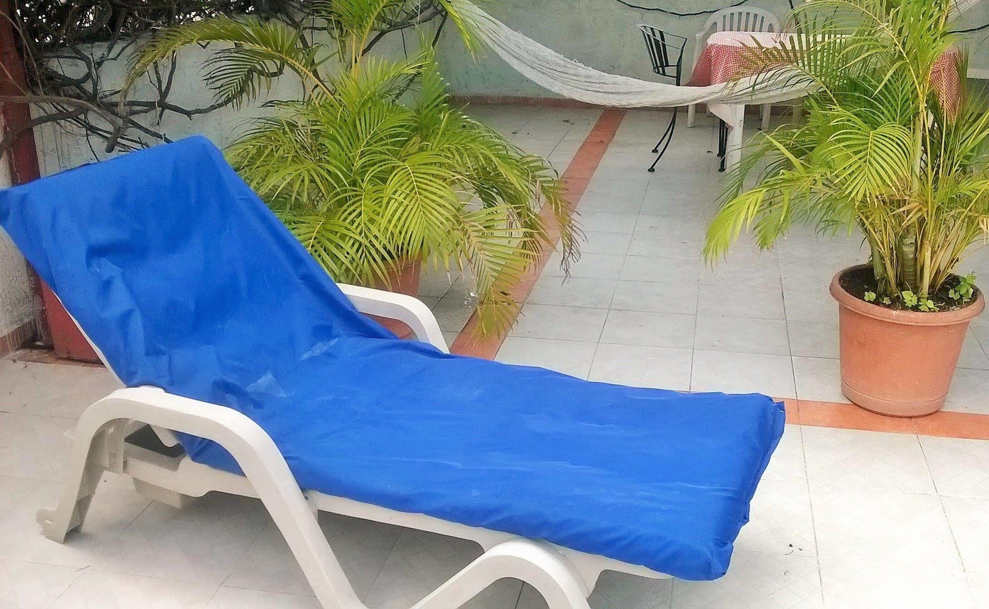 Posada Marpez Cancún Eksteriør billede