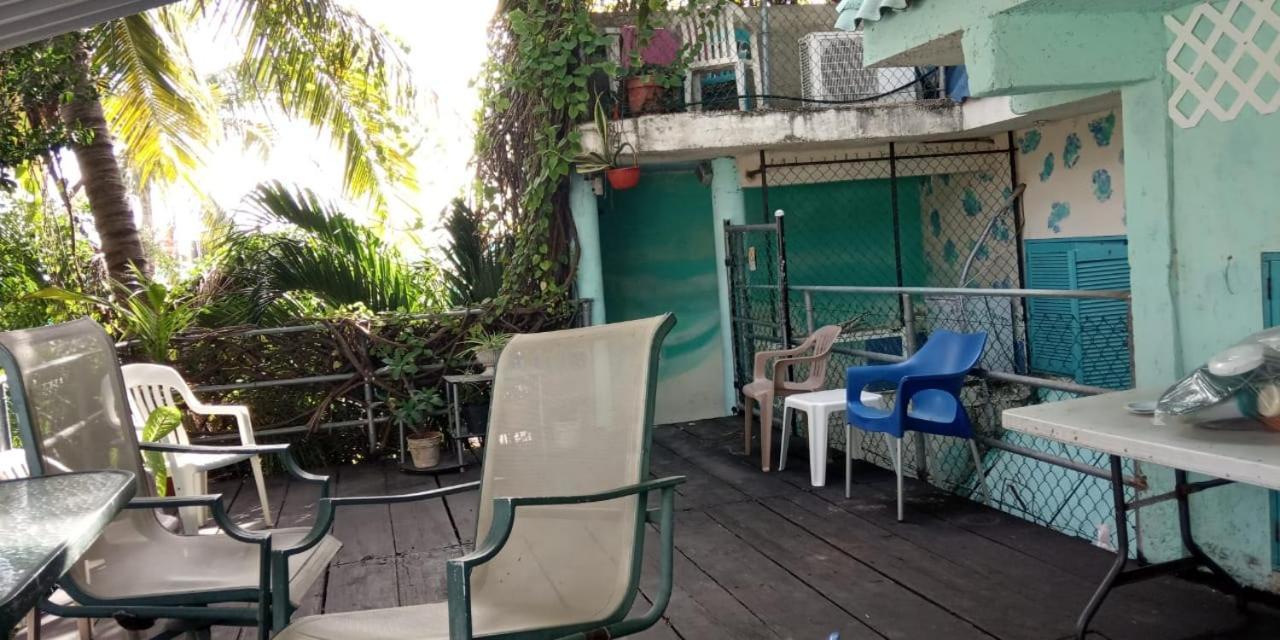 Posada Marpez Cancún Eksteriør billede