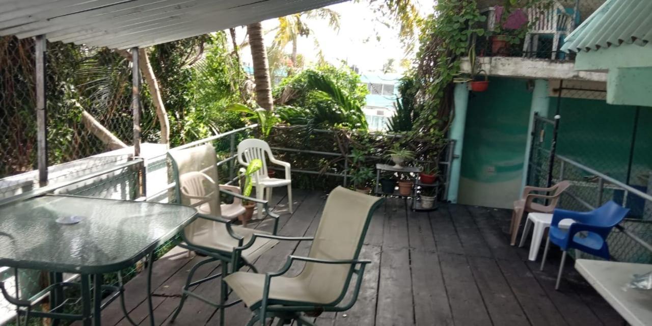 Posada Marpez Cancún Eksteriør billede