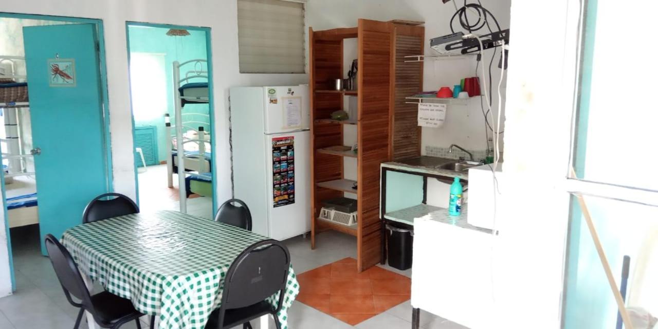 Posada Marpez Cancún Eksteriør billede
