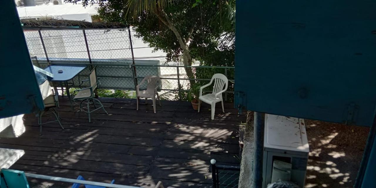 Posada Marpez Cancún Eksteriør billede