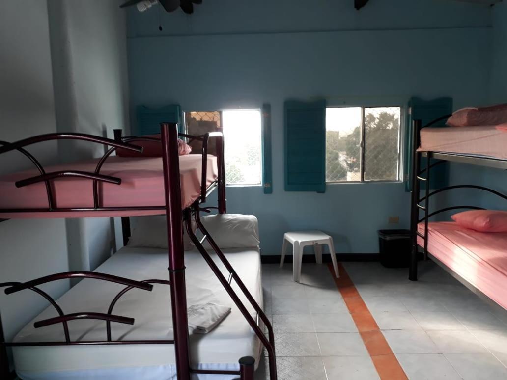 Posada Marpez Cancún Eksteriør billede