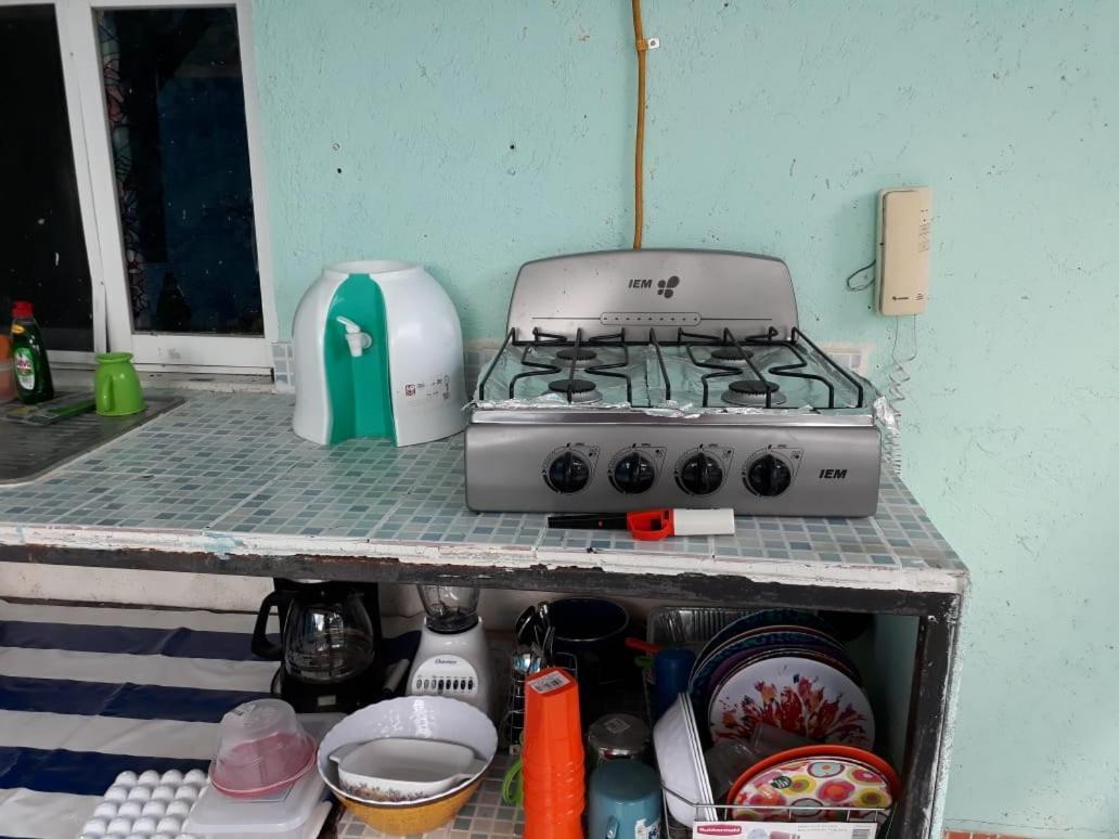 Posada Marpez Cancún Eksteriør billede
