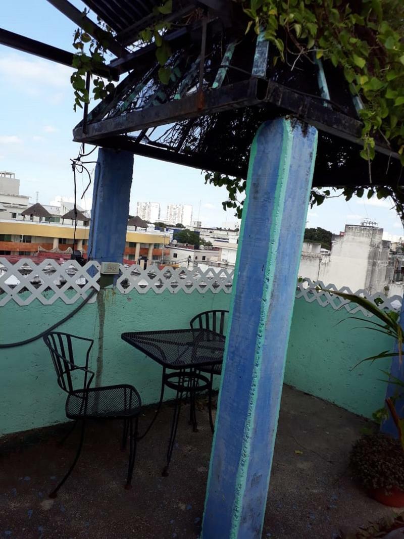 Posada Marpez Cancún Eksteriør billede