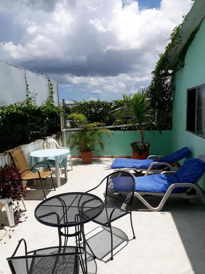 Posada Marpez Cancún Eksteriør billede